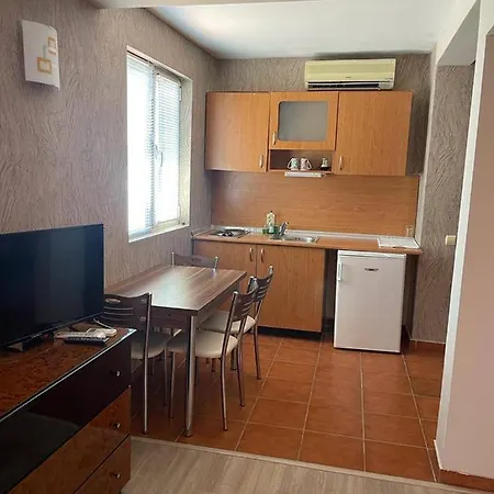 Casa Del Mar Sunny Beach
